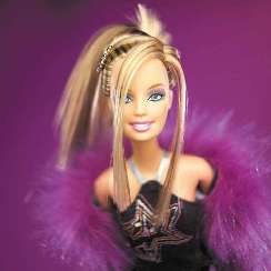 Barbie 8 ingyen háttérképek