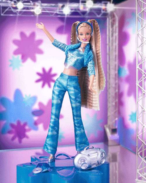 Barbie 10 háttérképek